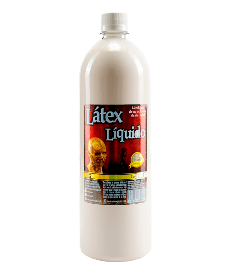 BELLET LATEX LIQUIDO BLANCO LT.