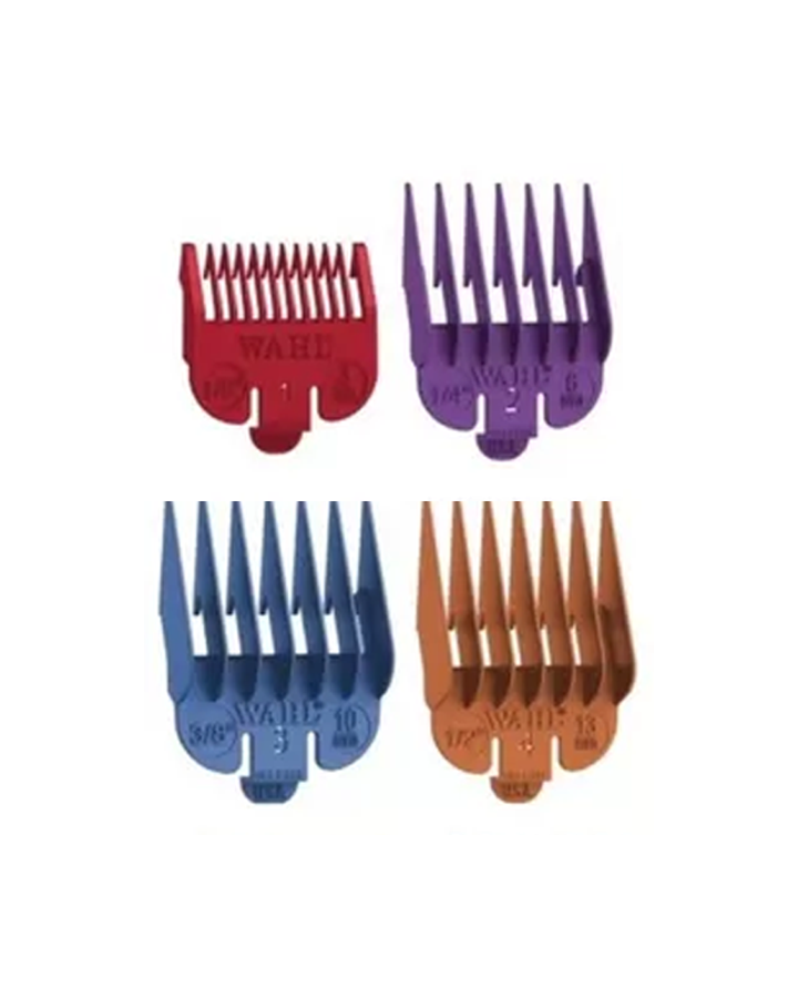 WAHL AUMENTO 1-2-3-4 COLORES 3104