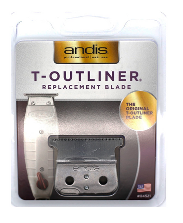 ANDIS T-OUTLINER REPLACEMENT BLADE AN.04521