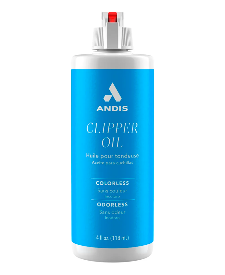 ANDIS ACEITE PARA LA NAVAJA 118 ML.