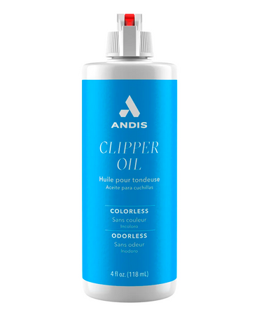 ANDIS ACEITE PARA LA NAVAJA 118 ML.
