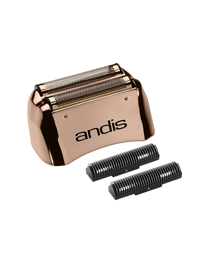 ANDIS REPLACEMENT CUTTERS AND FOIL TS-1 AN.17230
