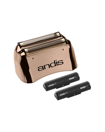 ANDIS REPLACEMENT CUTTERS AND FOIL TS-1 AN.17230