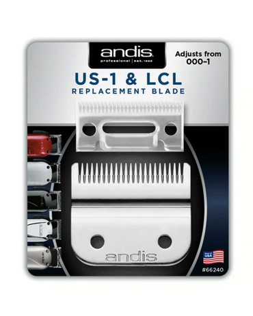ANDIS US-1 & LCL REPLACEMENT BLADE AN.66240