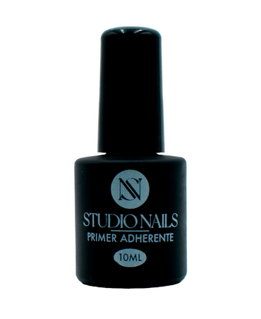 STUDIO NAILS PRIMER SELLADOR ADHERENTE CON ACIDO 10 ML.