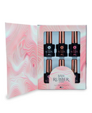 STUDIO NAILS COLECCION RUBBER 6 TONOS COVER