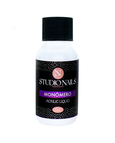STUDIO NAILS LIQUIDO ACRILICO 2 OZ.