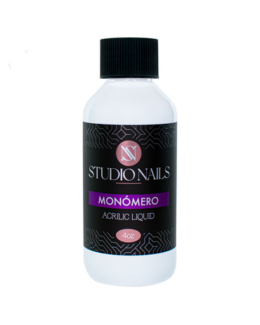 STUDIO NAILS LIQUIDO ACRILICO 4 OZ.