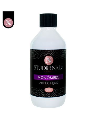 STUDIO NAILS LIQUIDO ACRILICO 8 OZ.