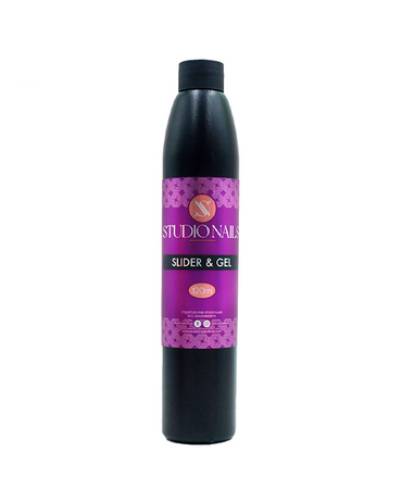 STUDIO NAILS SLIDER & GEL 120 ML.