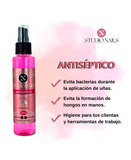 STUDIO NAILS ANTISEPTICO ANTI HONGOS 120 ML.
