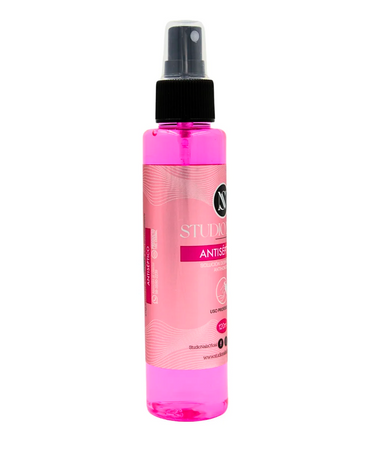 STUDIO NAILS ANTISEPTICO ANTI HONGOS 120 ML.
