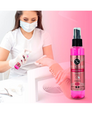STUDIO NAILS ANTISEPTICO ANTI HONGOS 120 ML.