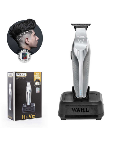 WAHL HIVIZ TRIMMER ALL METAL 3023699