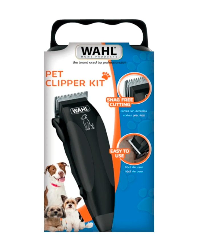 WAHL PET CLIPPER KIT 9653-708MX