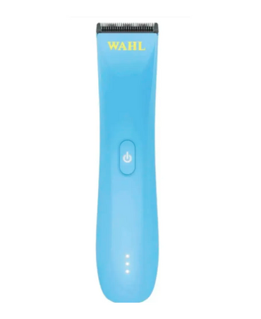 WAHL PEANUT LI BATERIA LITIO COLOR AZUL CLARO 3026714