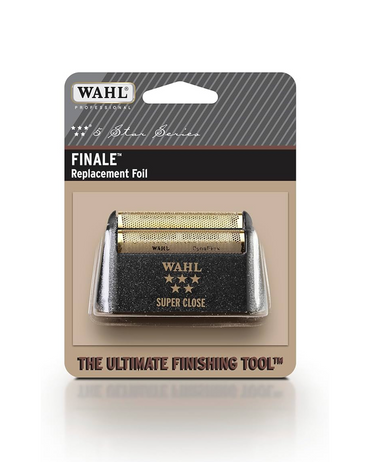 WAHL REPUESTO PARA FINALE CON CUCHILLA 8061 MOD. 7043 GOLD FOIL
