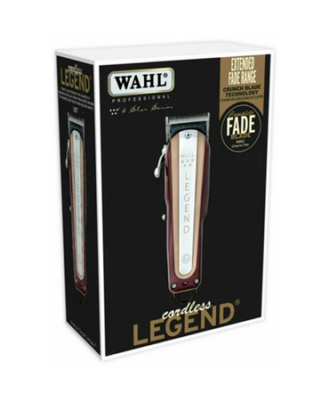 WAHL LEGEND CORDLESS CLIPPER 8594