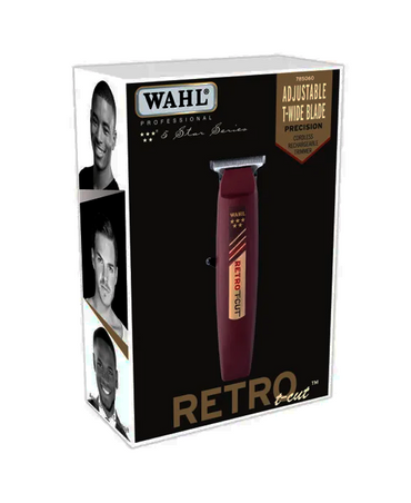 WAHL MAQUINA RETRO T-CUT 8412