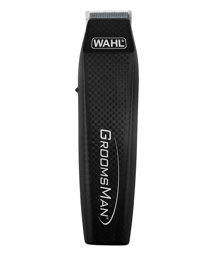 WAHL RECORTADORA GROOMSMAN KIT DE CUIDADO PERSONAL 5537-3001