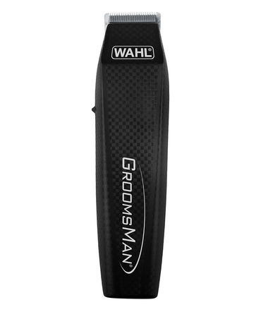 WAHL RECORTADORA GROOMSMAN KIT DE CUIDADO PERSONAL 5537-3001