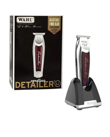 WAHL DETAILER MAQUINA TRIMMER CORDLESS  LI MOD.8171