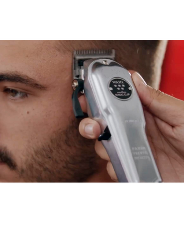 WAHL MAQUINA MAGIC CLIP CORDLESS EDICION ESPECIAL METAL  MOD.8509 - El Palacio De La Belleza