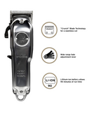 WAHL MAQUINA MAGIC CLIP CORDLESS EDICION ESPECIAL METAL  MOD.8509 - El Palacio De La Belleza