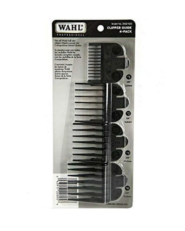 WAHL KIT CARTON 4 AUMENTOS MOD 3160-100