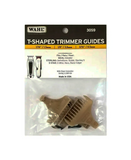 WAHL T-SHAPED TRIMMER GUIDES SET 3 AUMENTOS 3059