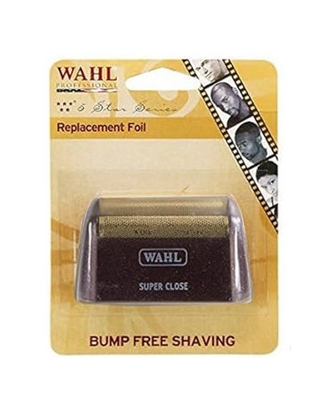 WAHL REPUESTO PARA SHAVER SIN CUCHILLA 8061 MOD. 7031-200 GOLD FOIL