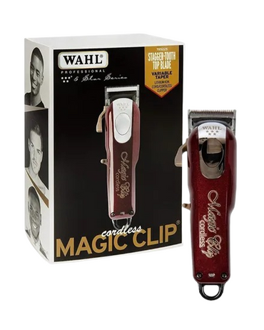 WAHL MAQUINA MAGIC CLIP CORDLESS 8148