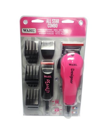 WAHL MAQUINA ALL STAR COMBO HOT PINK MOD. 8331-400