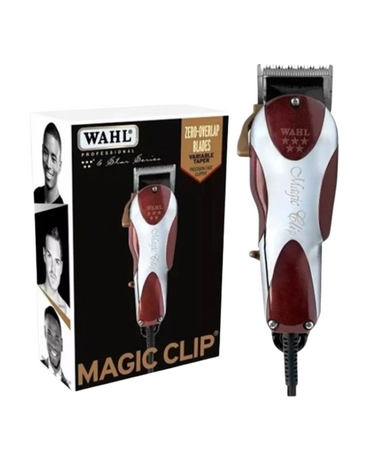 WAHL MAQUINA 5 STAR MAGIC CLIP MOD.8451 CON CABLE