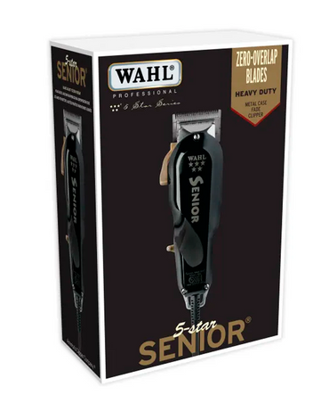 WAHL MAQUINA 5 STAR SENIOR MOD.8545 CABLE - El Palacio De La Belleza
