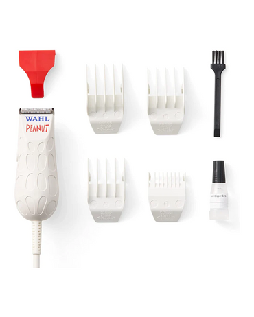 WAHL PEANUT CUERPO DE CACAHUATE BEIGE/HUESO 8655