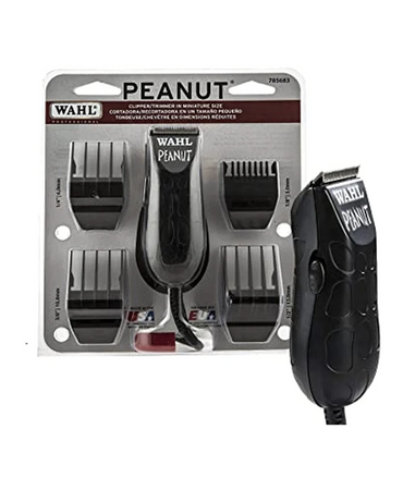 WAHL PEANUT CARCAZA CACAHUATE NEGRA 8655-200