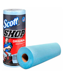 SCOTT SHOP ROLLO DE SERVITOALLAS C/55 PZS.