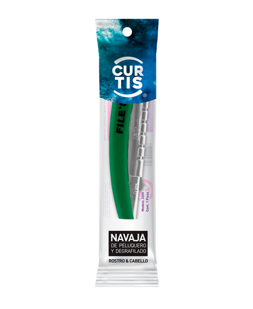 NAVAJA PARA DEGRAFILAR FILE'S PLUS