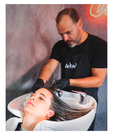 WOW REPAIR MASK 250 ML.