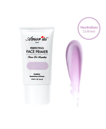 AMOR US PRIMER DE MAQUILLAJE 15 ML. PURPLE