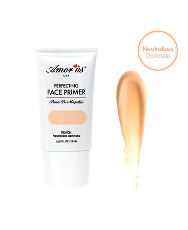 AMOR US PRIMER DE MAQUILLAJE 15 ML. PEACH