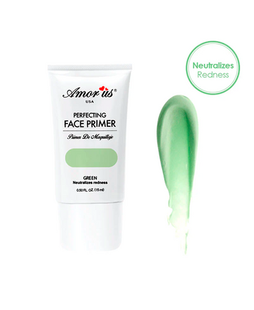 AMOR US PRIMER DE MAQUILLAJE 15 ML. GREEN