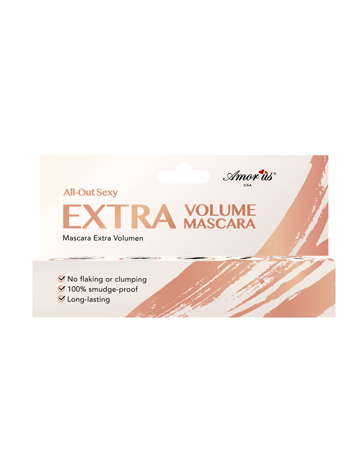 AMOR US MASCARA ALL-OUT SEXY EXTRA VOLUME