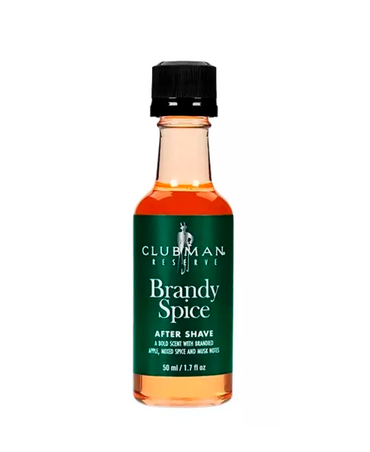 CLUBMAN AFTER SHAVE BRANDY SPICE 50 ML.