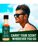 CLUBMAN AFTER SHAVE BRANDY SPICE 50 ML.