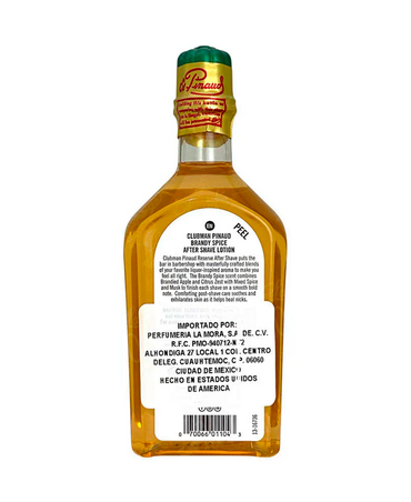 CLUBMAN AFTER SHAVE BRANDY SPICE 177 ML. 01104