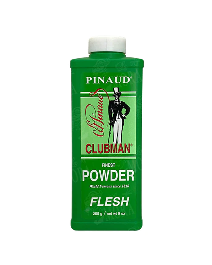 CLUBMAN TALCO FLESH 255 GRS.