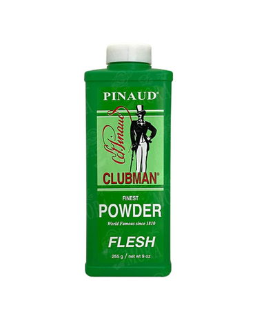 CLUBMAN TALCO FLESH 255 GRS.