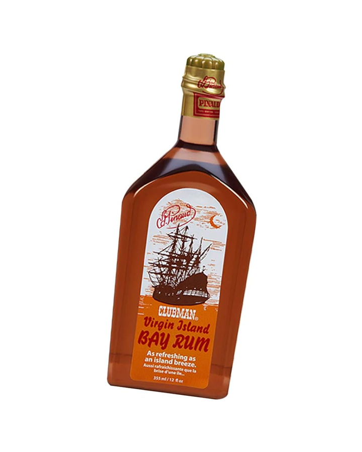 CLUBMAN VIRGIN ISLAND BAY RUM 355 ML.